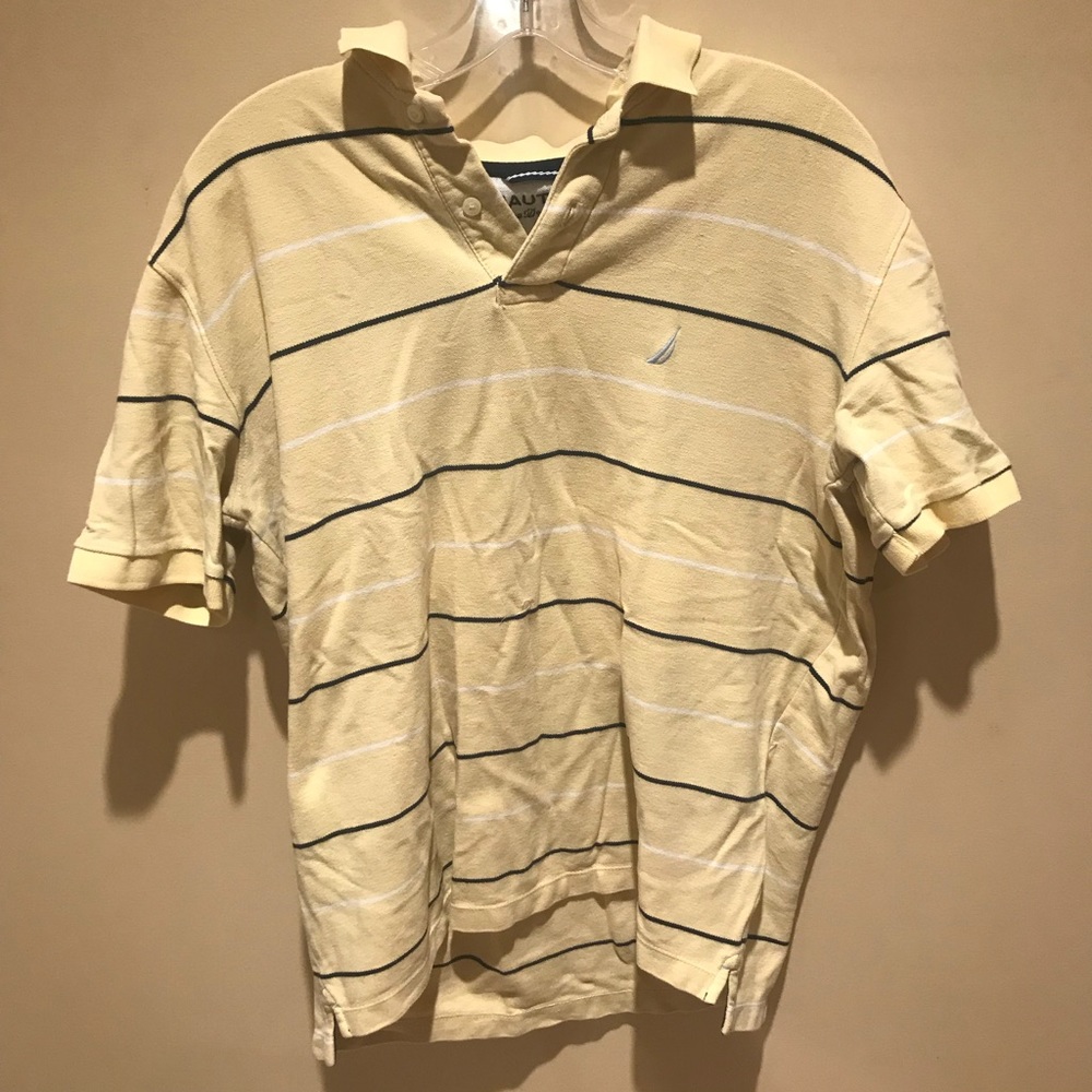 Nautica true dock polo classic